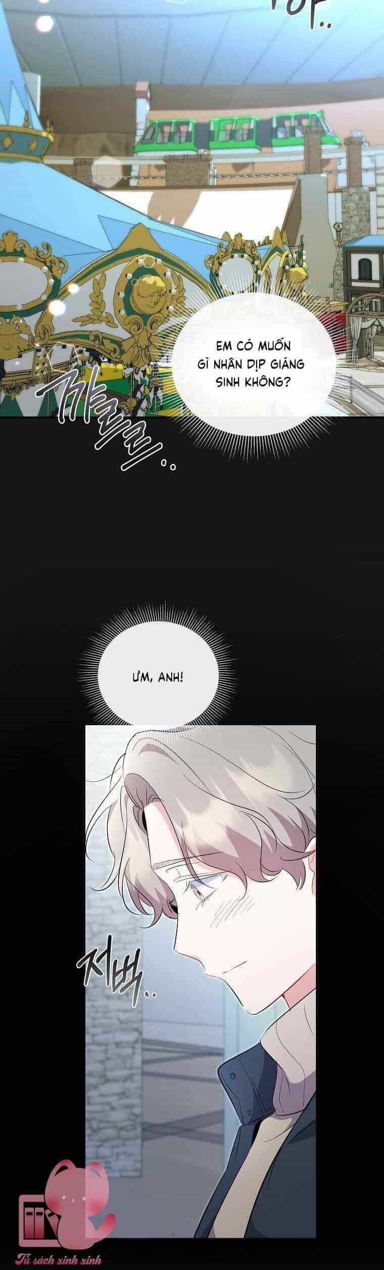 Mối Tình Đầu Đến Từ Tương Lai - Chương 42 - ảnh 40