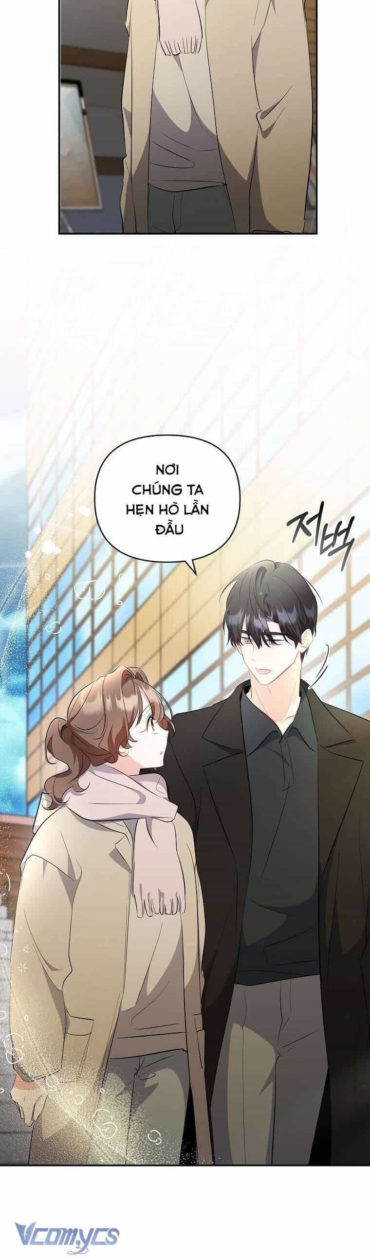 Mối Tình Đầu Đến Từ Tương Lai - Chương 44 - ảnh 18