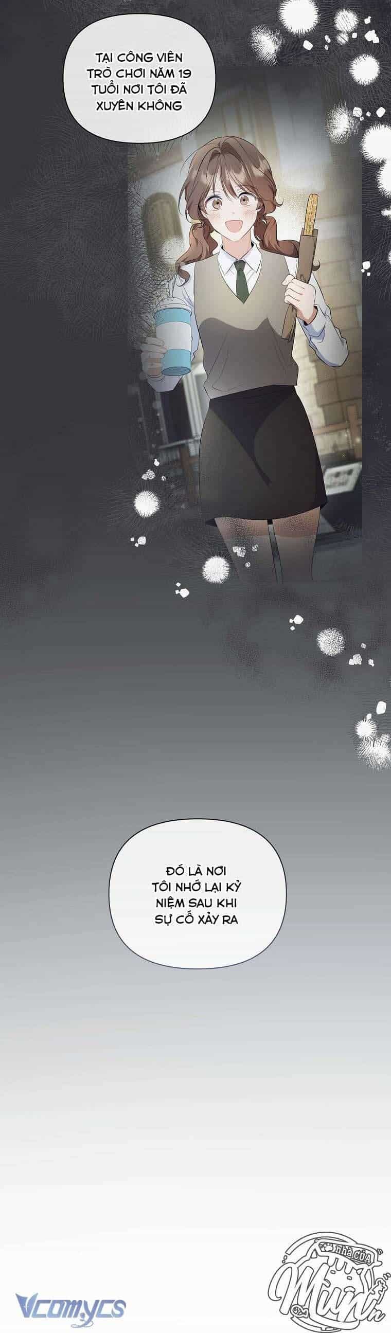 Mối Tình Đầu Đến Từ Tương Lai - Chương 46 - ảnh 19