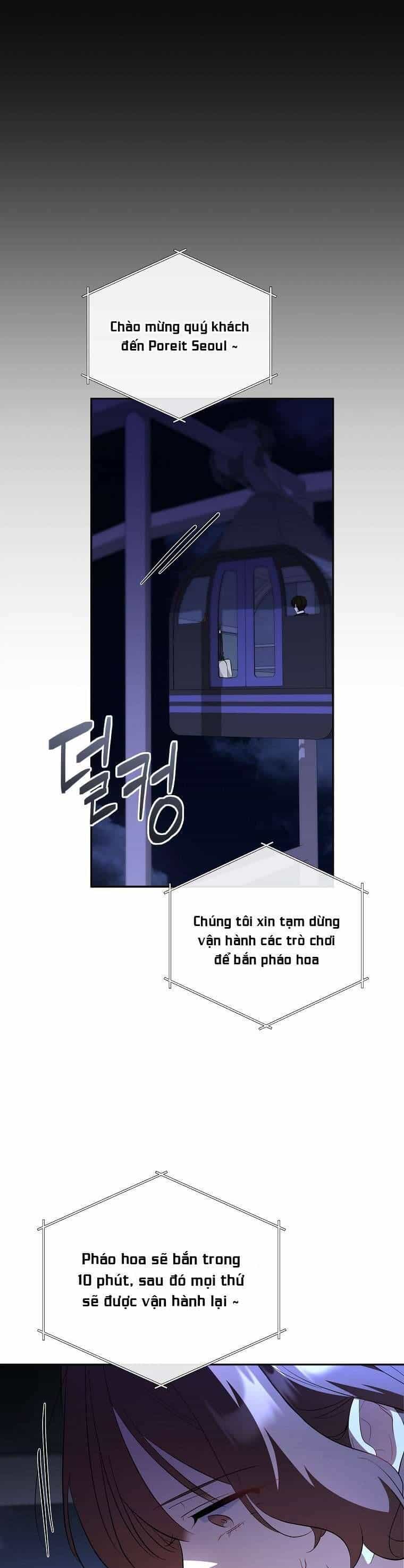 Mối Tình Đầu Đến Từ Tương Lai - Chương 47 - ảnh 46