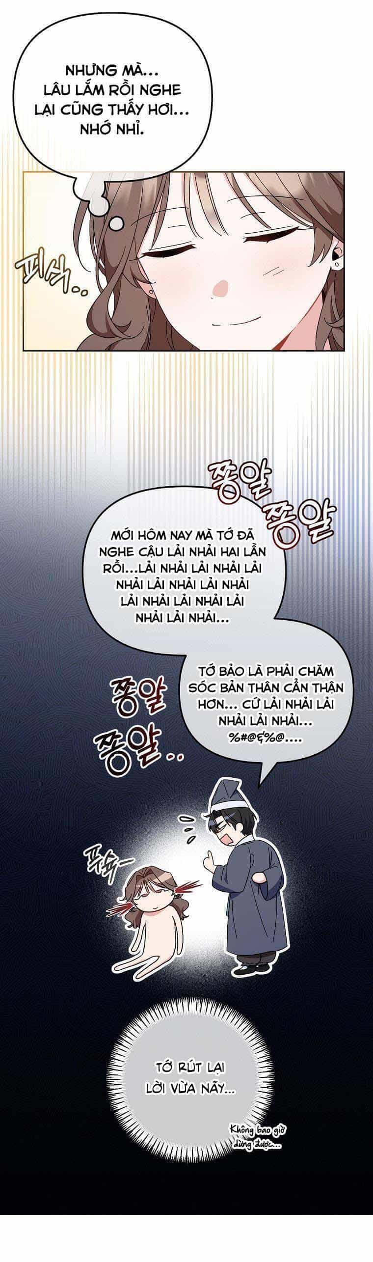 Mối Tình Đầu Đến Từ Tương Lai - Chương 6 - ảnh 30
