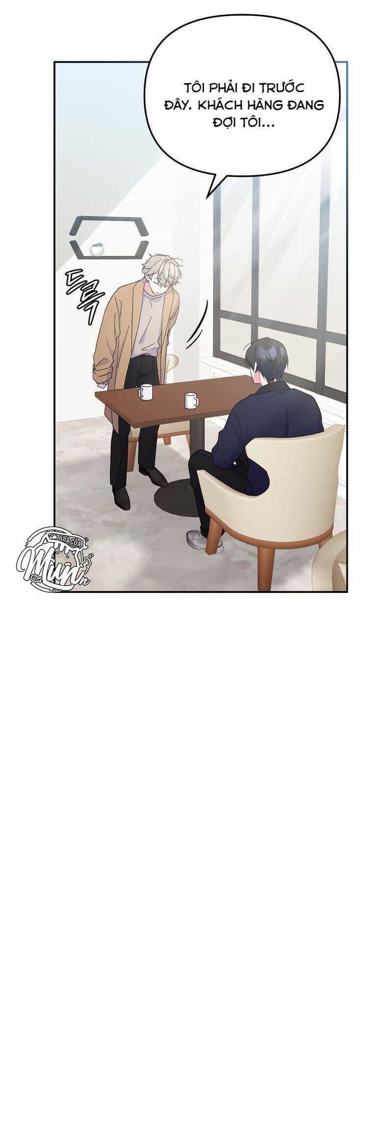 Mối Tình Đầu Đến Từ Tương Lai - Chương 9 - ảnh 14