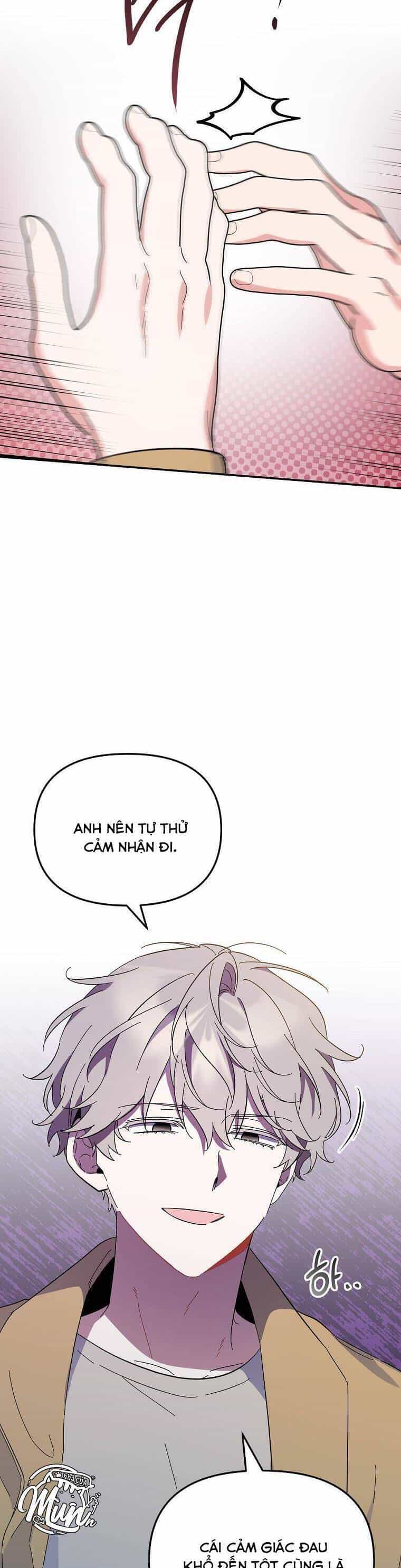 Mối Tình Đầu Đến Từ Tương Lai - Chương 9 - ảnh 20