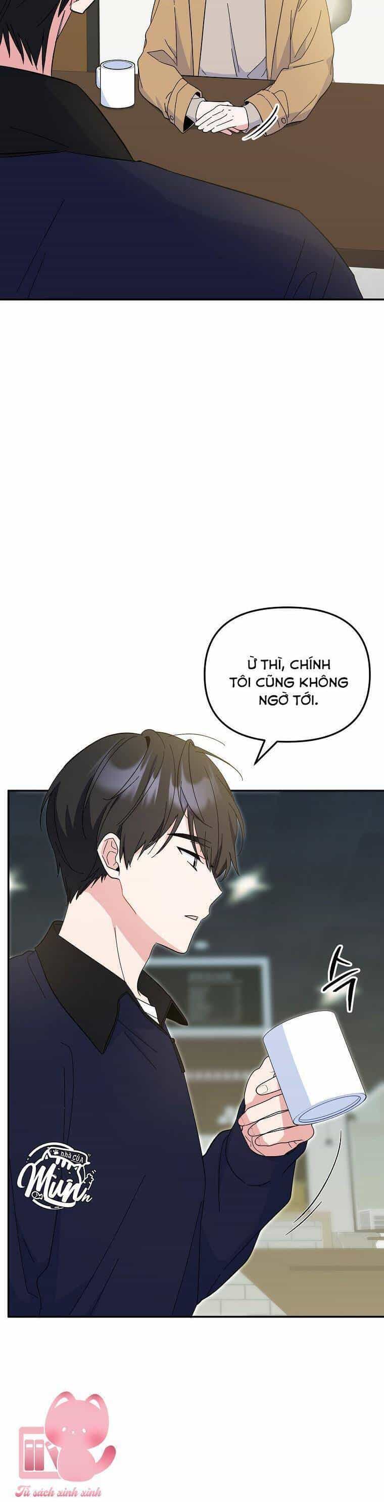 Mối Tình Đầu Đến Từ Tương Lai - Chương 9 - ảnh 5