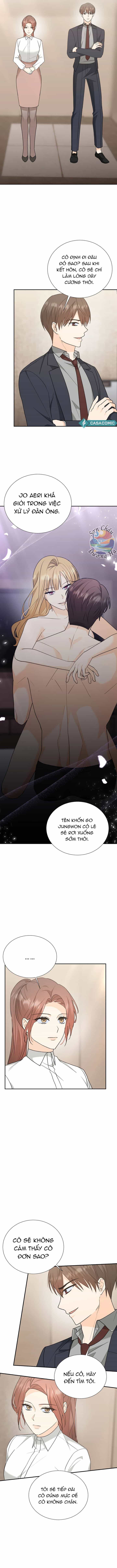 Mối Tình Đầu Không Hoàn Hảo - Chương 12 - ảnh 11