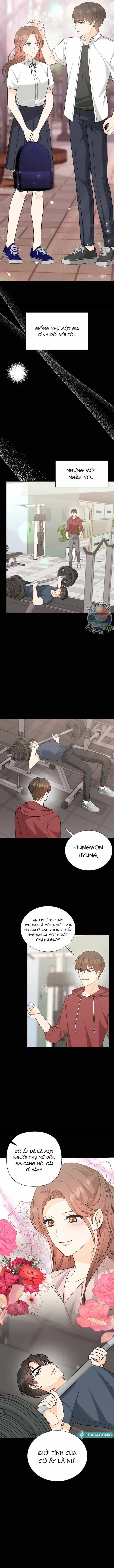 Mối Tình Đầu Không Hoàn Hảo - Chương 13 - ảnh 4