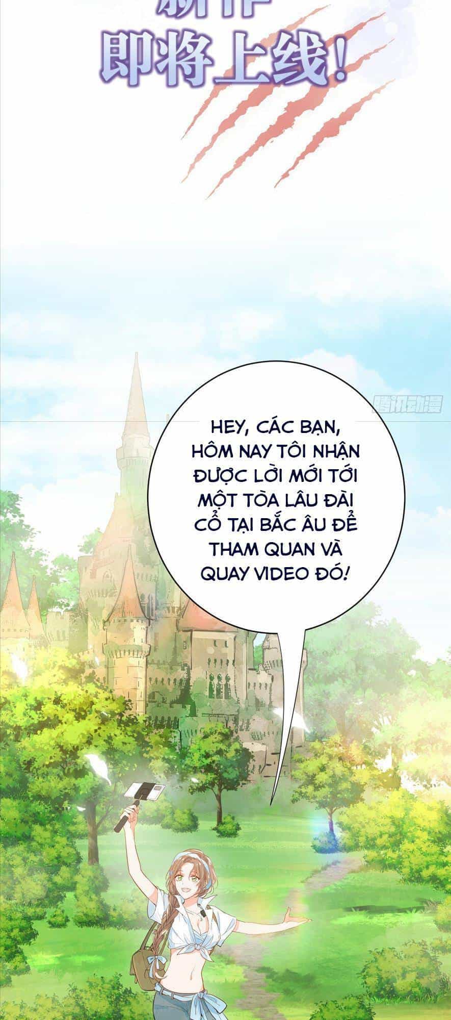 Mối Tình Đêm Trăng Tròn - Chương 1 - ảnh 5