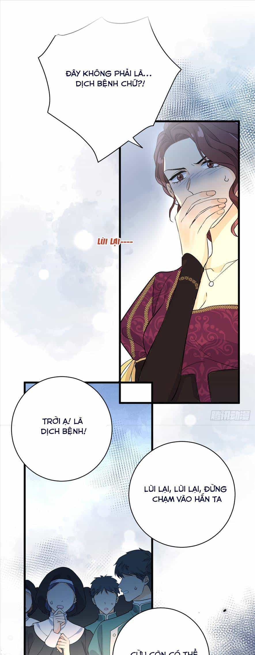 Mối Tình Đêm Trăng Tròn - Chương 10 - ảnh 24