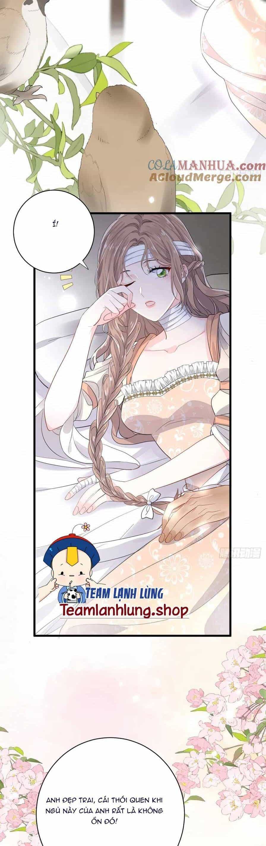 Mối Tình Đêm Trăng Tròn - Chương 12 - ảnh 8