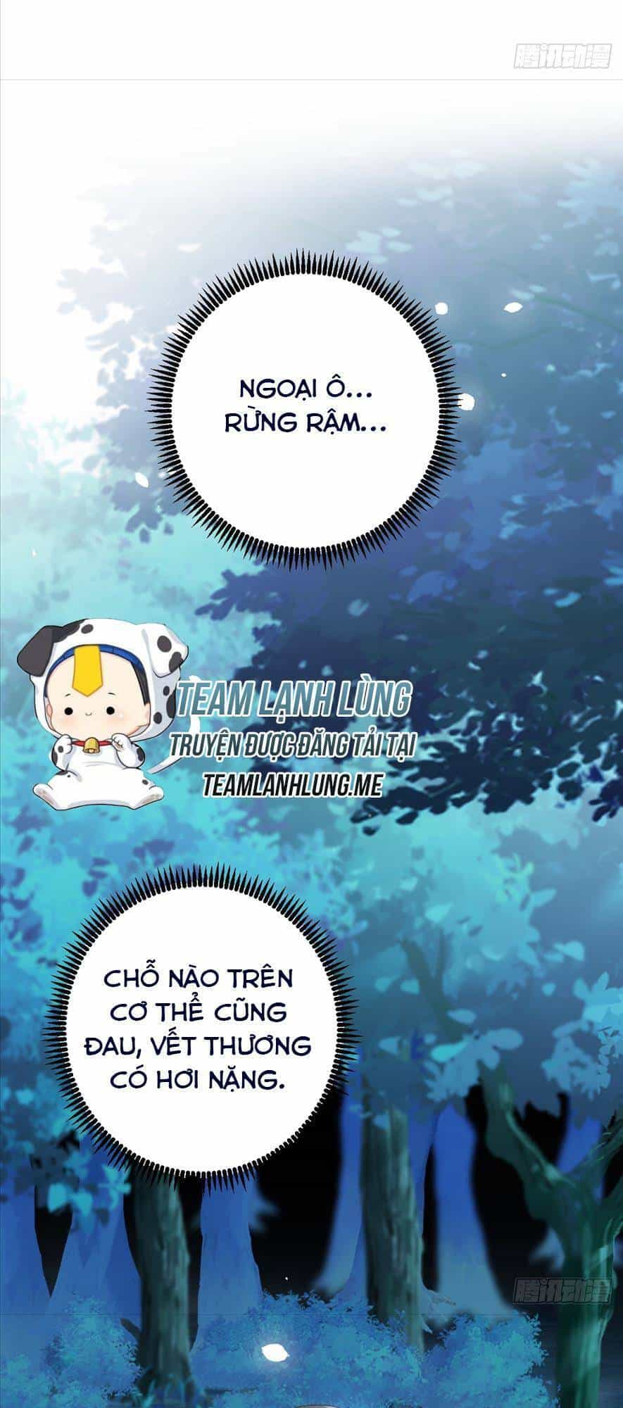 Mối Tình Đêm Trăng Tròn - Chương 2 - ảnh 23