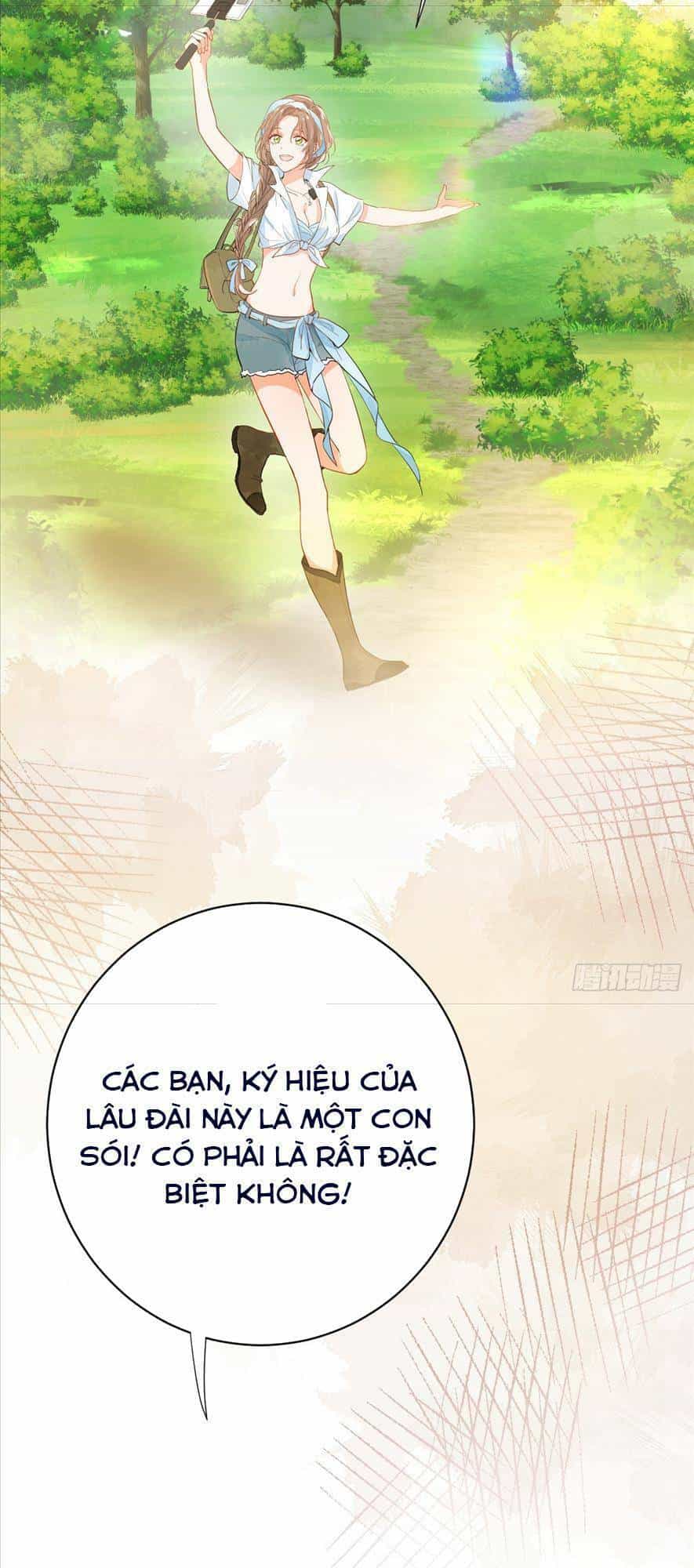 Mối Tình Đêm Trăng Tròn - Chương 2 - ảnh 33