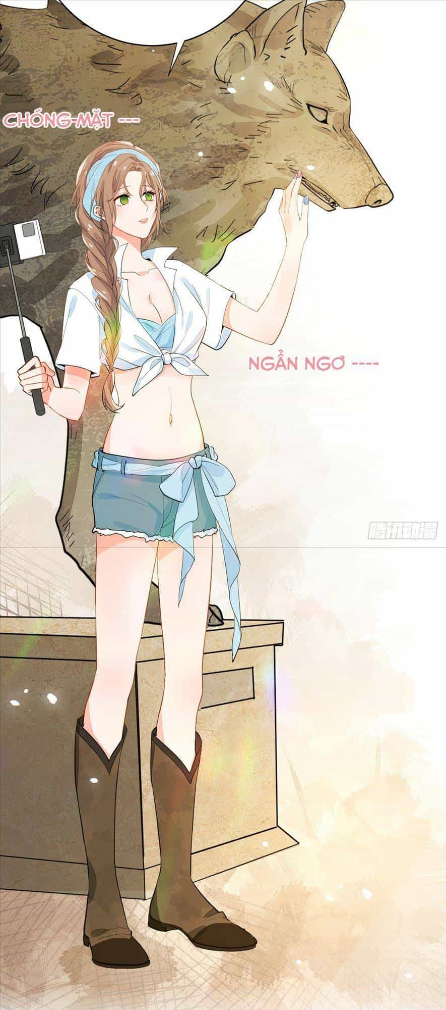 Mối Tình Đêm Trăng Tròn - Chương 2 - ảnh 36
