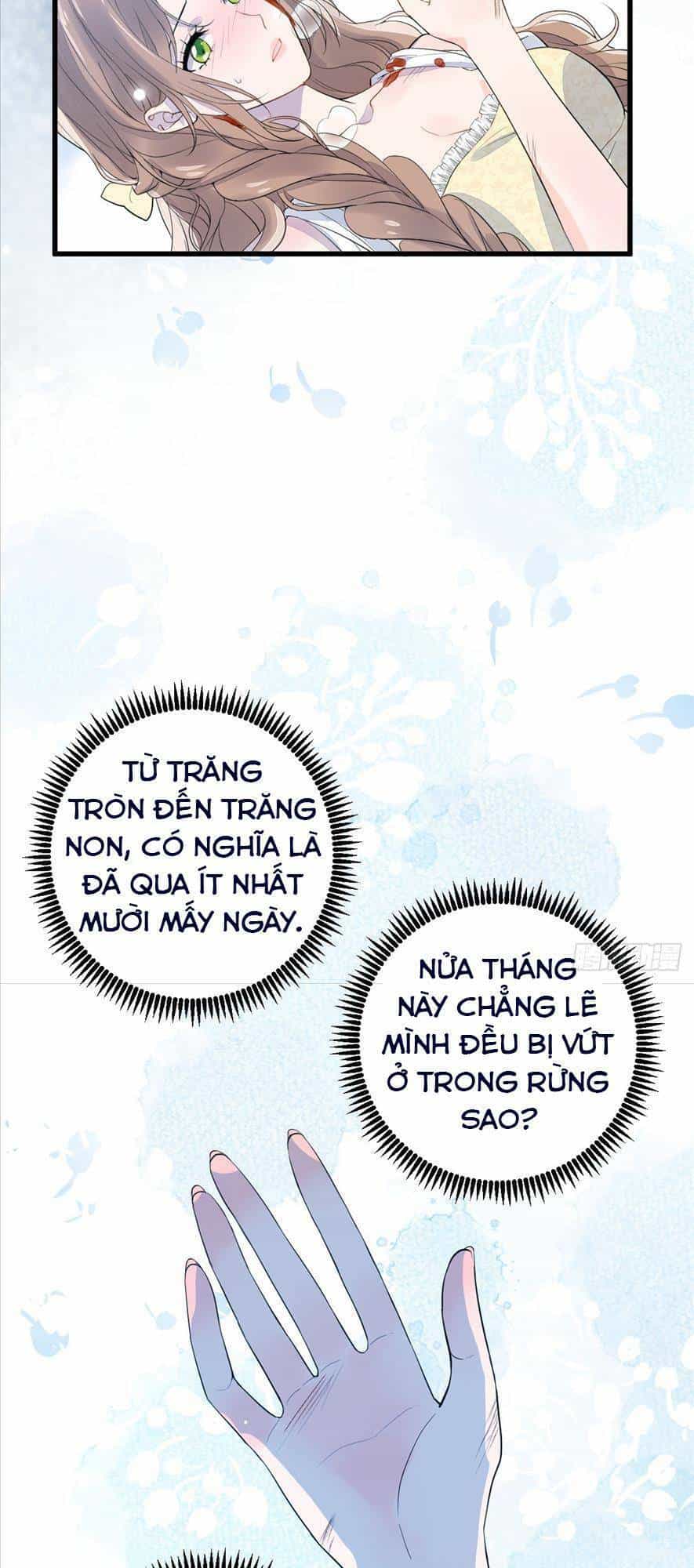 Mối Tình Đêm Trăng Tròn - Chương 3 - ảnh 21