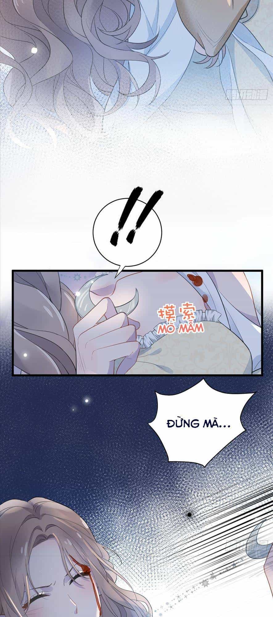 Mối Tình Đêm Trăng Tròn - Chương 3 - ảnh 9