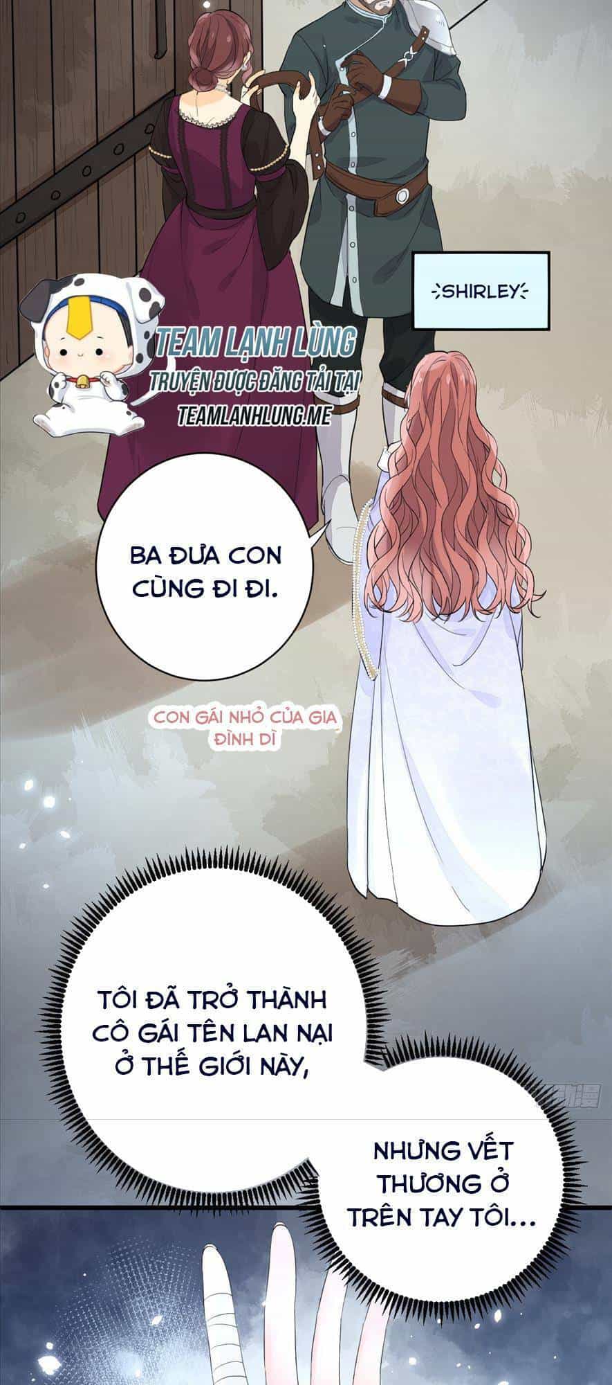 Mối Tình Đêm Trăng Tròn - Chương 4 - ảnh 29