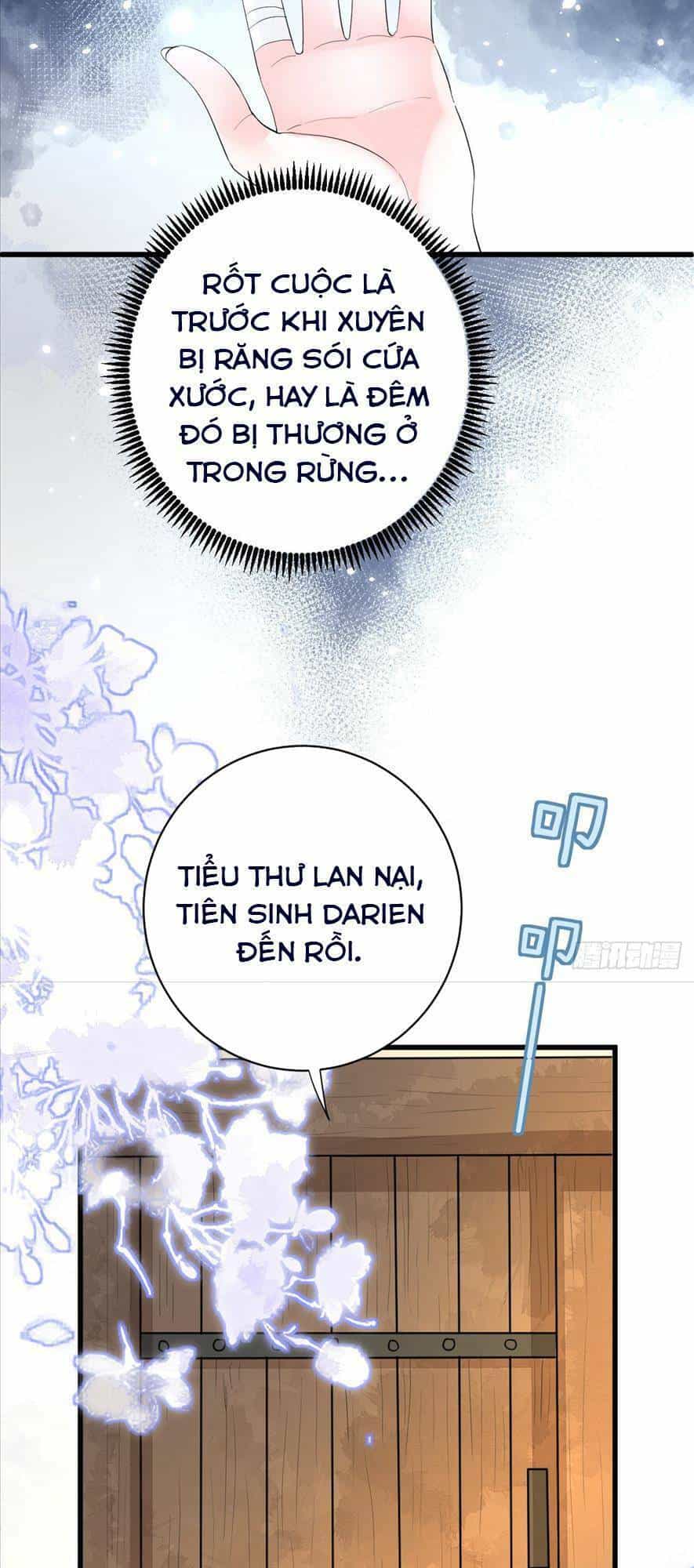 Mối Tình Đêm Trăng Tròn - Chương 4 - ảnh 30