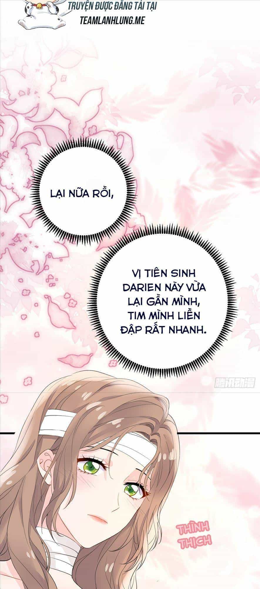 Mối Tình Đêm Trăng Tròn - Chương 5 - ảnh 13