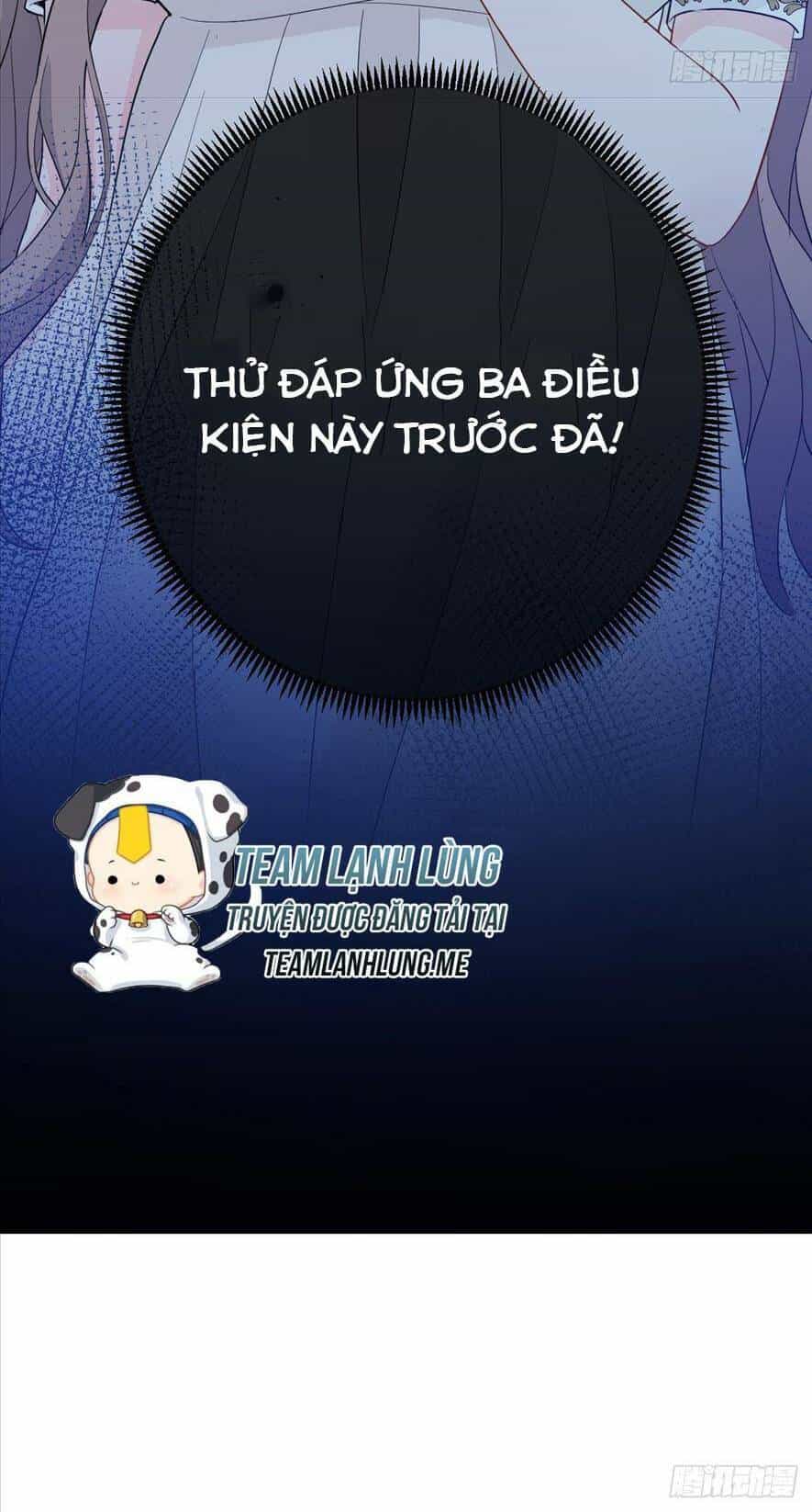 Mối Tình Đêm Trăng Tròn - Chương 5 - ảnh 44