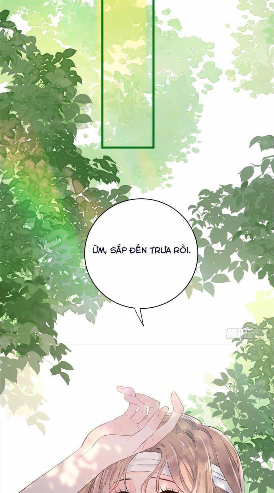 Mối Tình Đêm Trăng Tròn - Chương 7 - ảnh 18