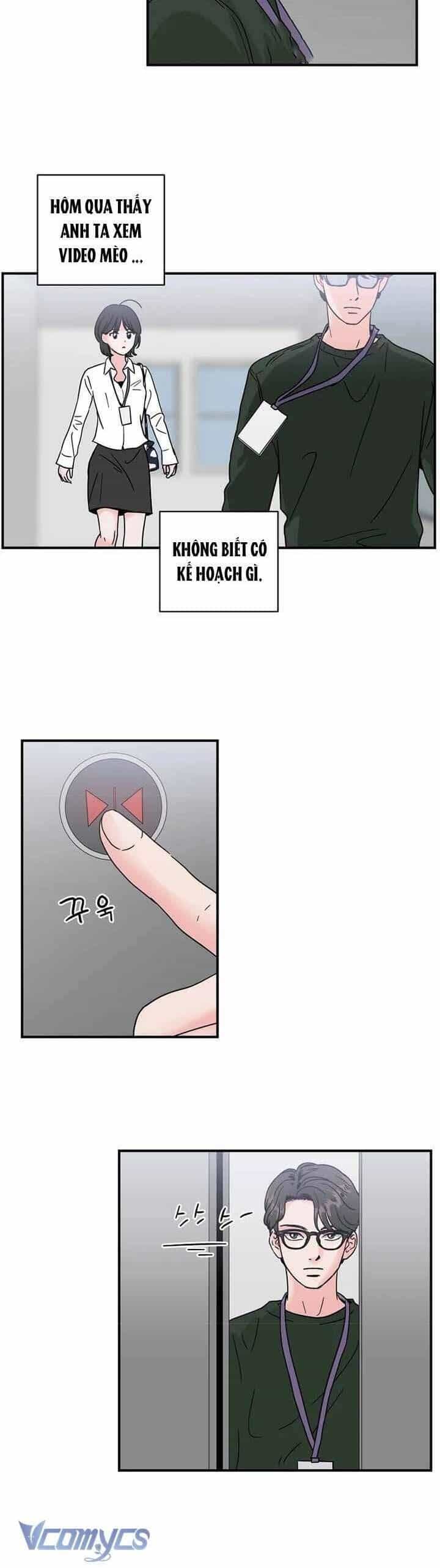 Mối Tình Địa Ngục - Chương 3 - ảnh 16