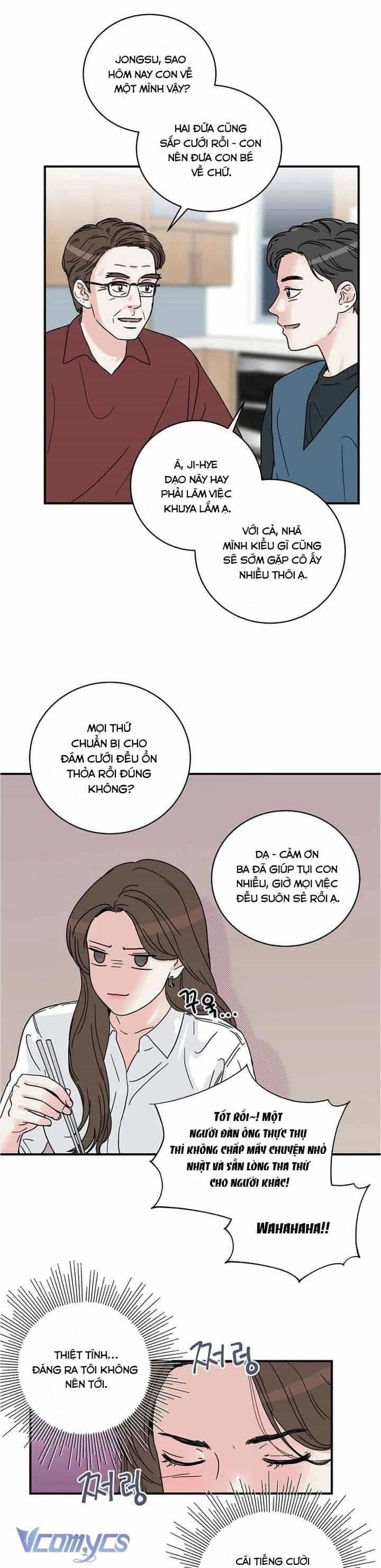Mối Tình Địa Ngục - Chương 4 - ảnh 4