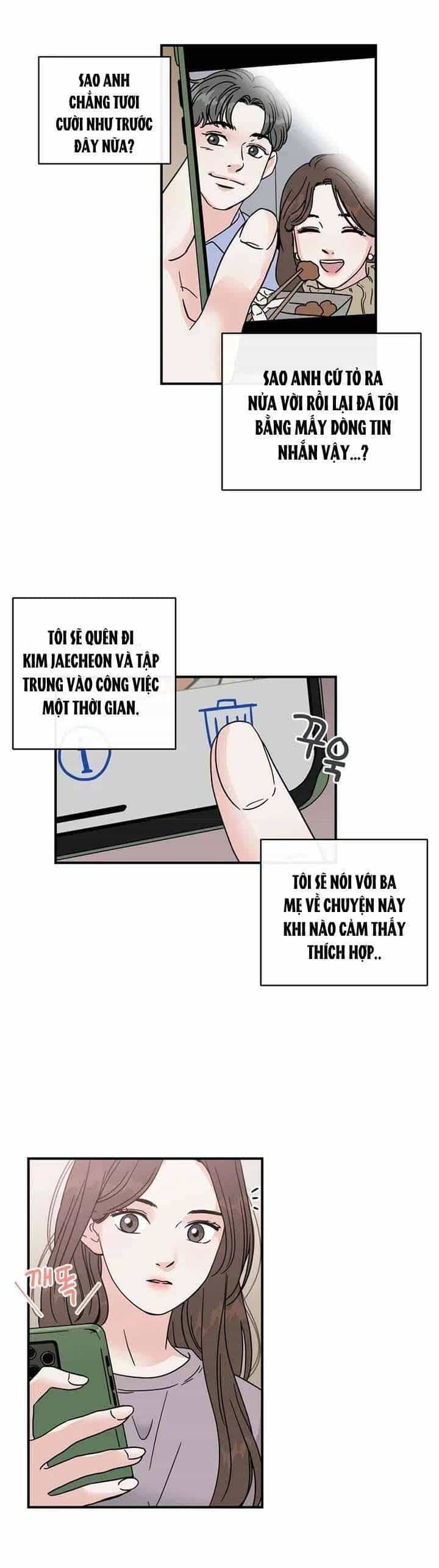 Mối Tình Địa Ngục - Chương 5 - ảnh 7
