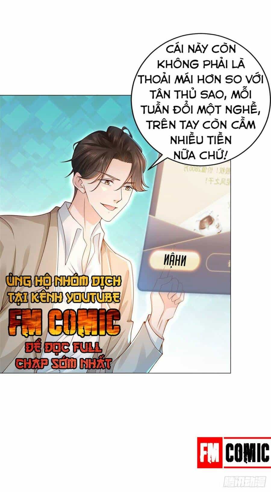 Mỗi Tuần Ta Có Một Nghề Nghiệp Mới - Chương 1 - ảnh 22