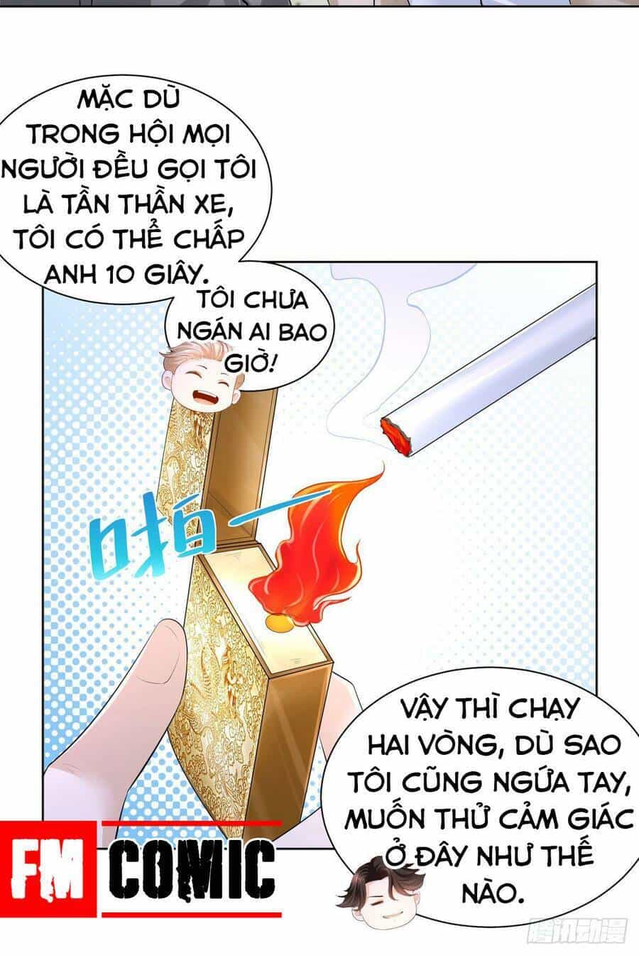 Mỗi Tuần Ta Có Một Nghề Nghiệp Mới - Chương 11 - ảnh 24