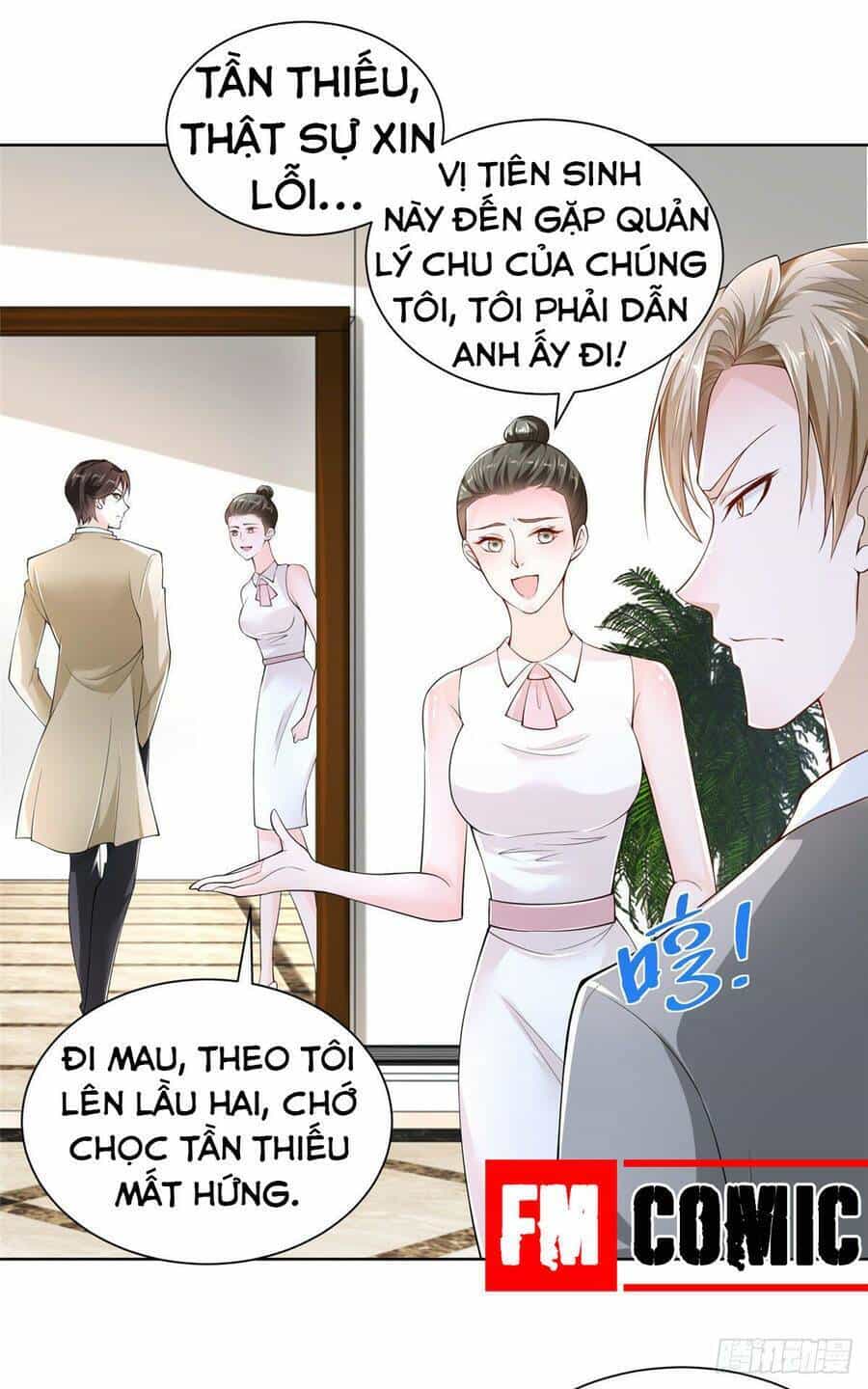 Mỗi Tuần Ta Có Một Nghề Nghiệp Mới - Chương 11 - ảnh 5