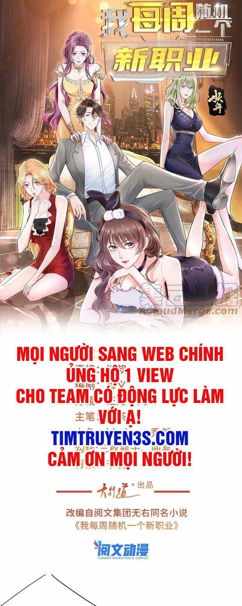 Mỗi Tuần Ta Có Một Nghề Nghiệp Mới - Chương 113 - ảnh 1