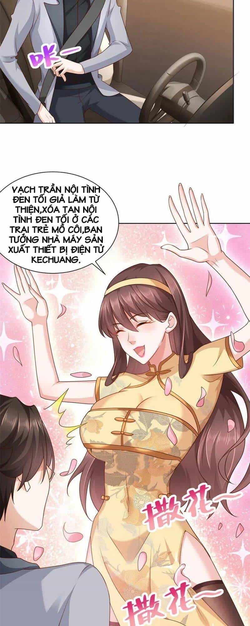 Mỗi Tuần Ta Có Một Nghề Nghiệp Mới - Chương 116 - ảnh 10