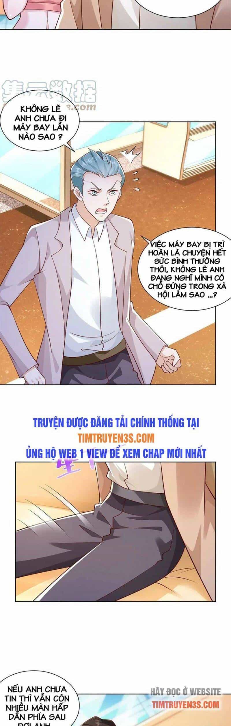 Mỗi Tuần Ta Có Một Nghề Nghiệp Mới - Chương 119 - ảnh 5