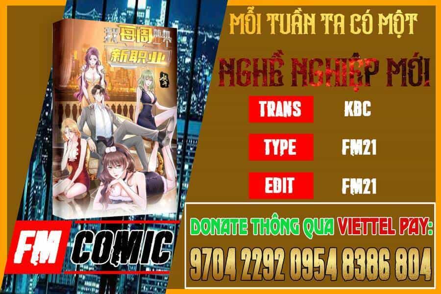 Mỗi Tuần Ta Có Một Nghề Nghiệp Mới - Chương 12 - ảnh 1