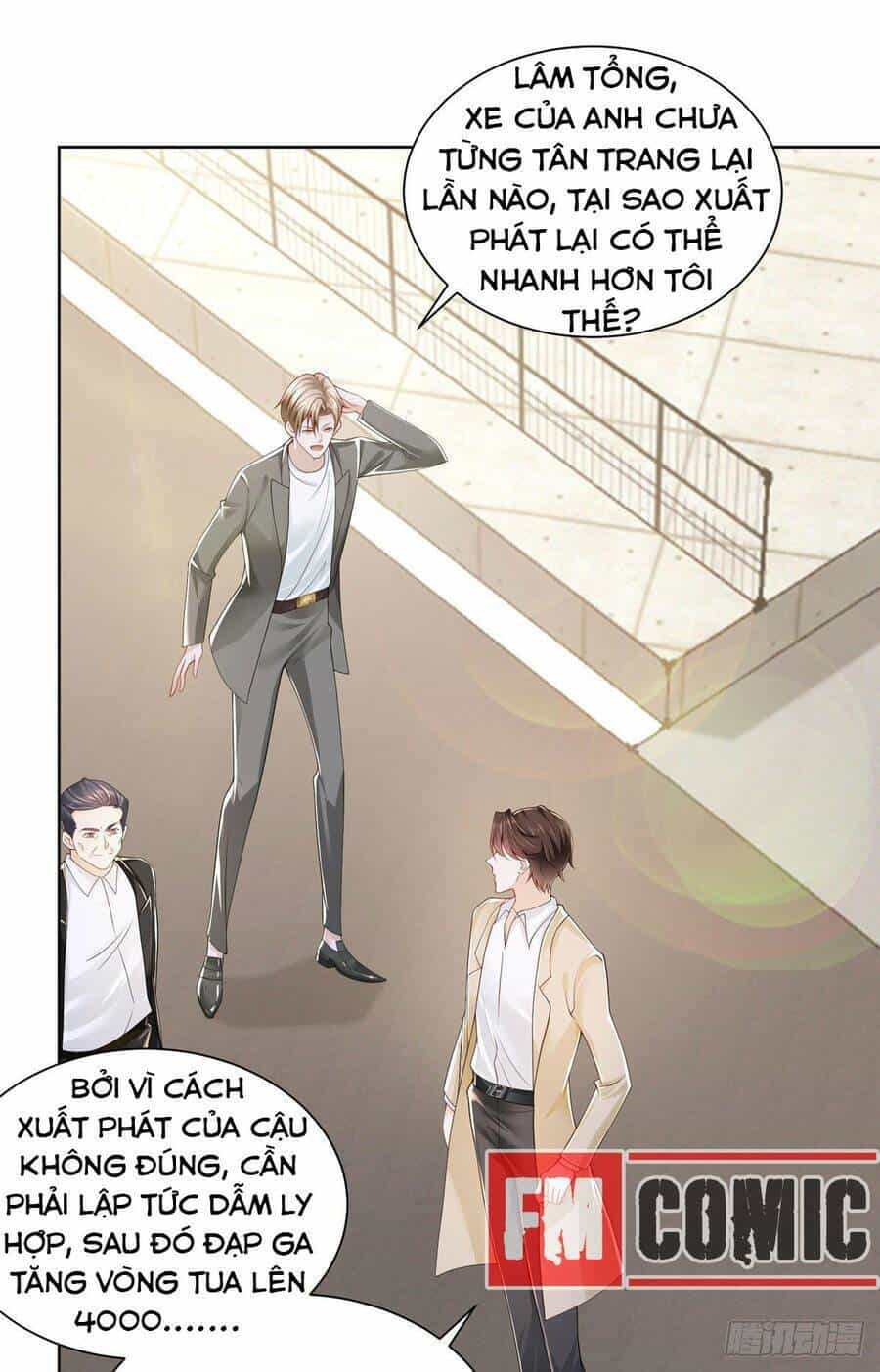 Mỗi Tuần Ta Có Một Nghề Nghiệp Mới - Chương 12 - ảnh 5