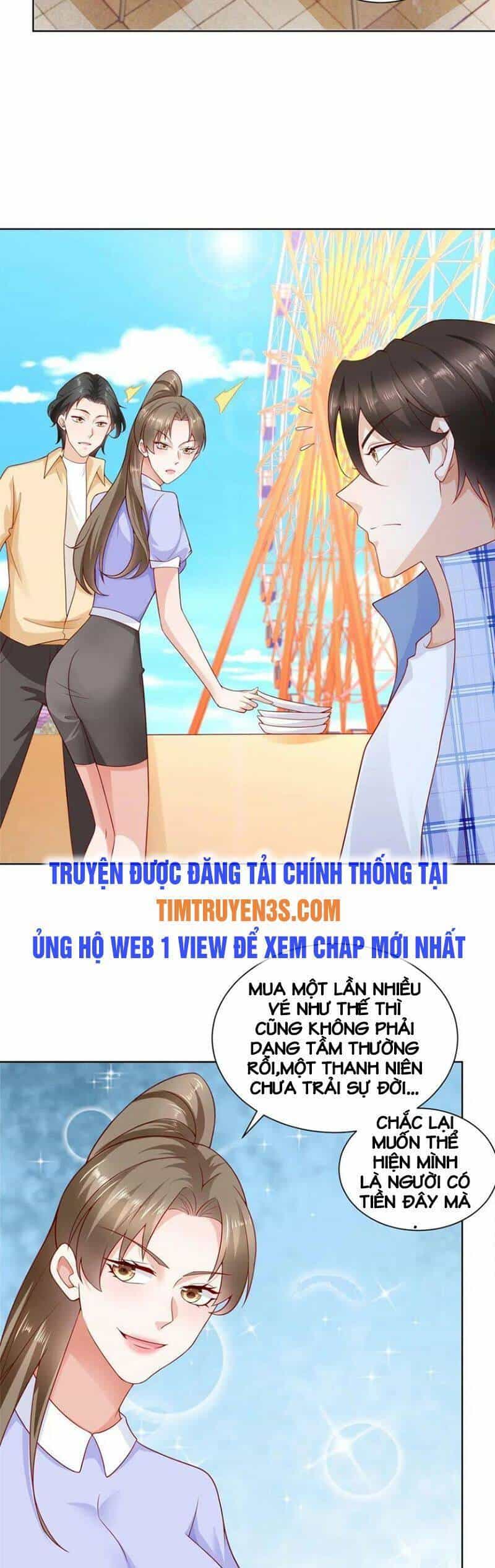Mỗi Tuần Ta Có Một Nghề Nghiệp Mới - Chương 121 - ảnh 16