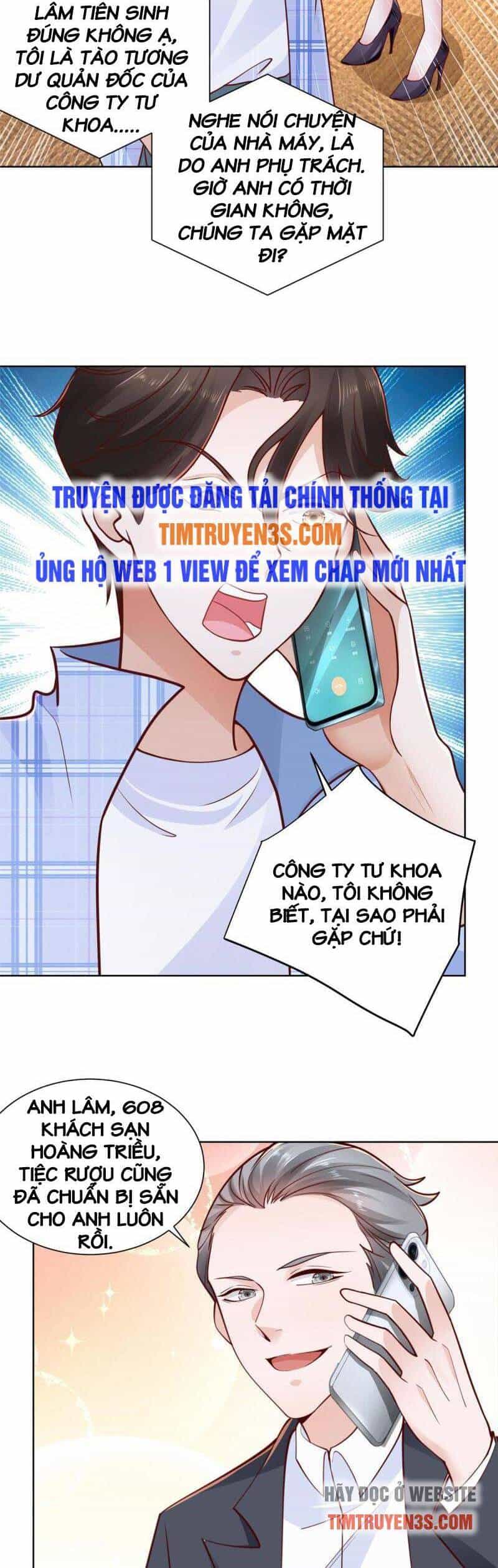 Mỗi Tuần Ta Có Một Nghề Nghiệp Mới - Chương 128 - ảnh 15