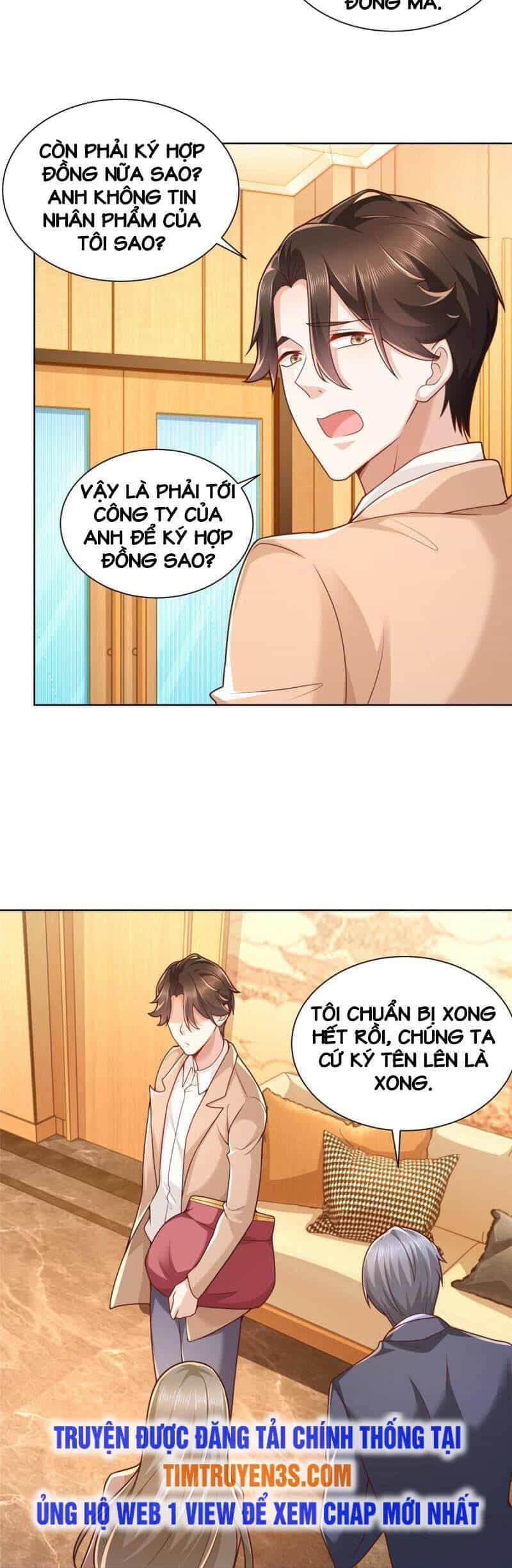 Mỗi Tuần Ta Có Một Nghề Nghiệp Mới - Chương 129 - ảnh 18