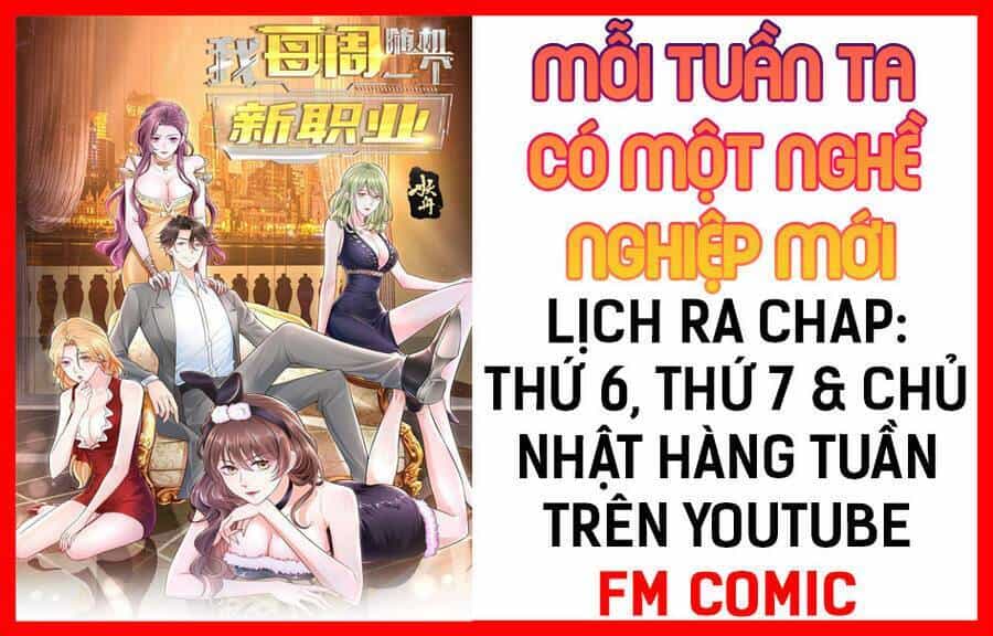 Mỗi Tuần Ta Có Một Nghề Nghiệp Mới - Chương 13 - ảnh 2