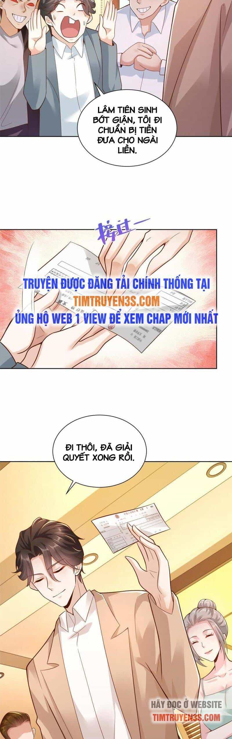 Mỗi Tuần Ta Có Một Nghề Nghiệp Mới - Chương 135 - ảnh 10