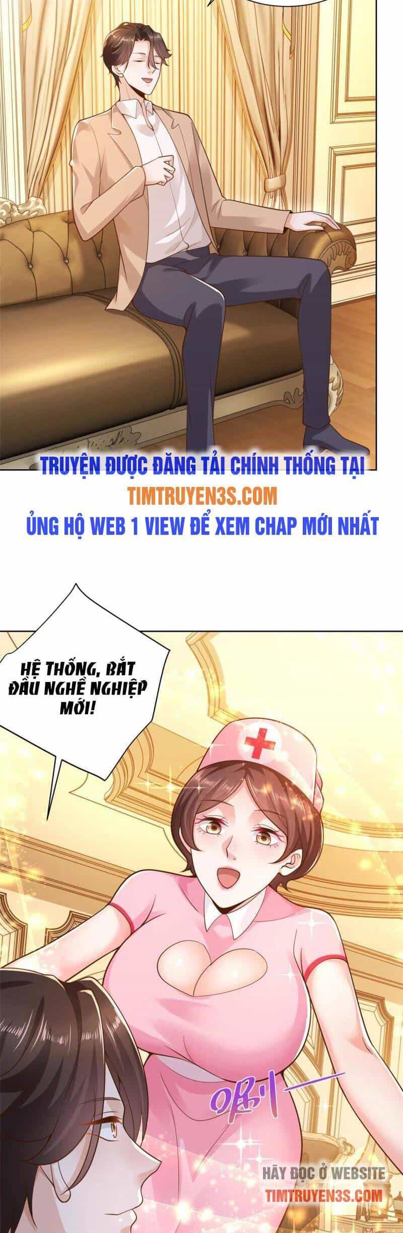 Mỗi Tuần Ta Có Một Nghề Nghiệp Mới - Chương 139 - ảnh 19