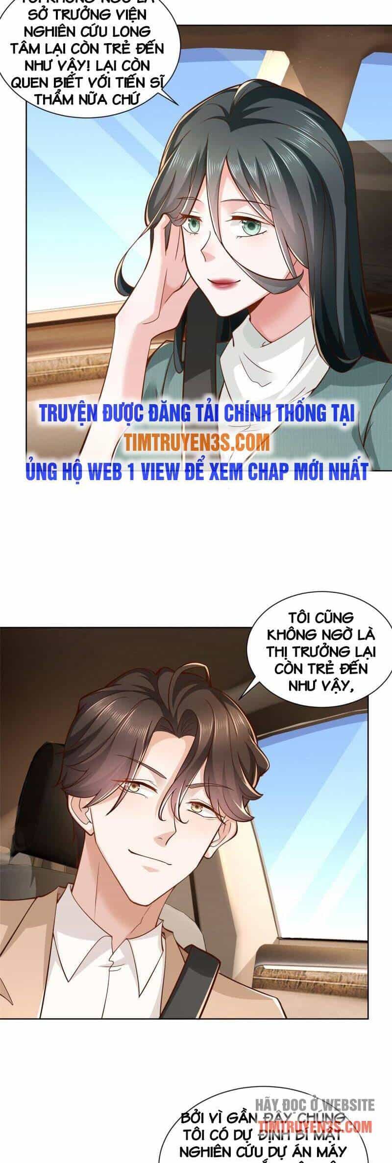 Mỗi Tuần Ta Có Một Nghề Nghiệp Mới - Chương 139 - ảnh 2
