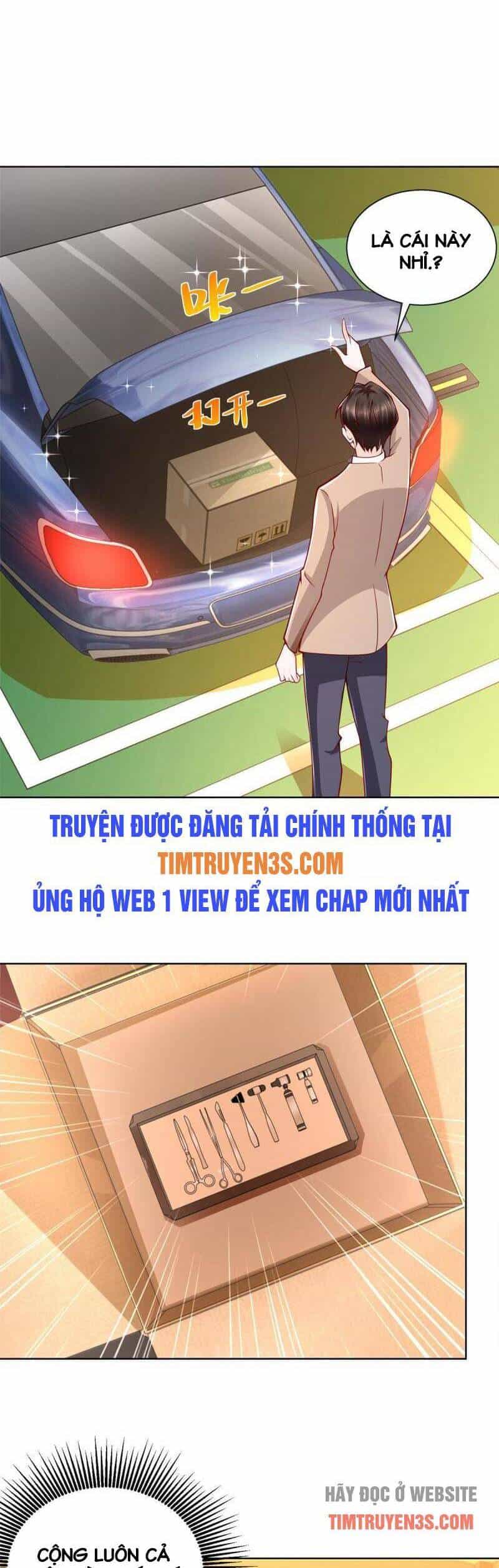 Mỗi Tuần Ta Có Một Nghề Nghiệp Mới - Chương 140 - ảnh 4