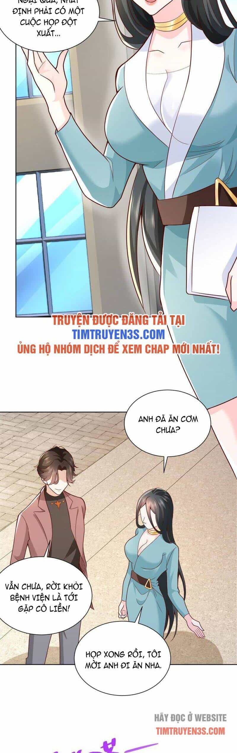 Mỗi Tuần Ta Có Một Nghề Nghiệp Mới - Chương 166 - ảnh 6