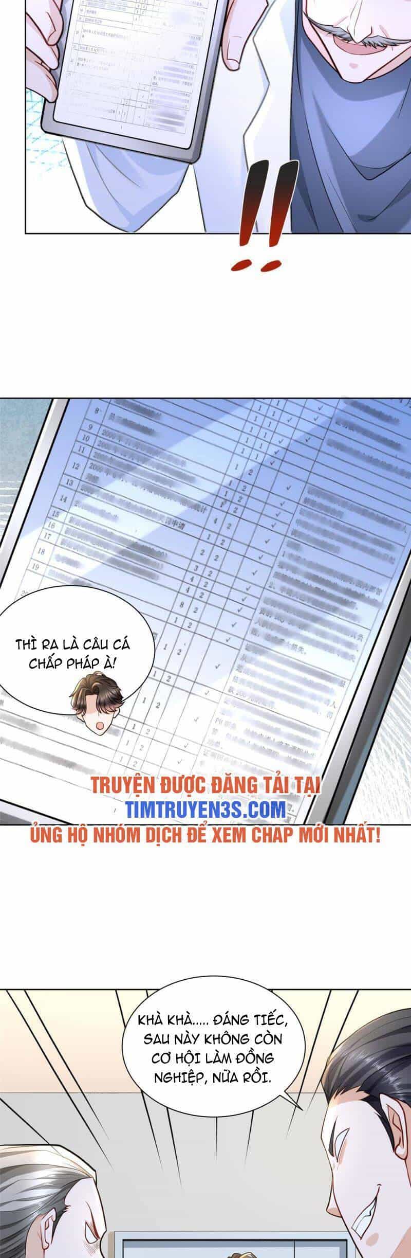Mỗi Tuần Ta Có Một Nghề Nghiệp Mới - Chương 167 - ảnh 19