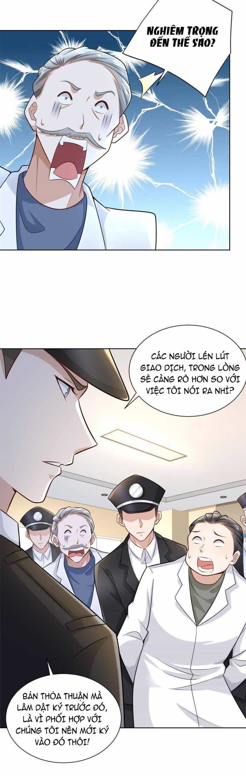 Mỗi Tuần Ta Có Một Nghề Nghiệp Mới - Chương 168 - ảnh 3