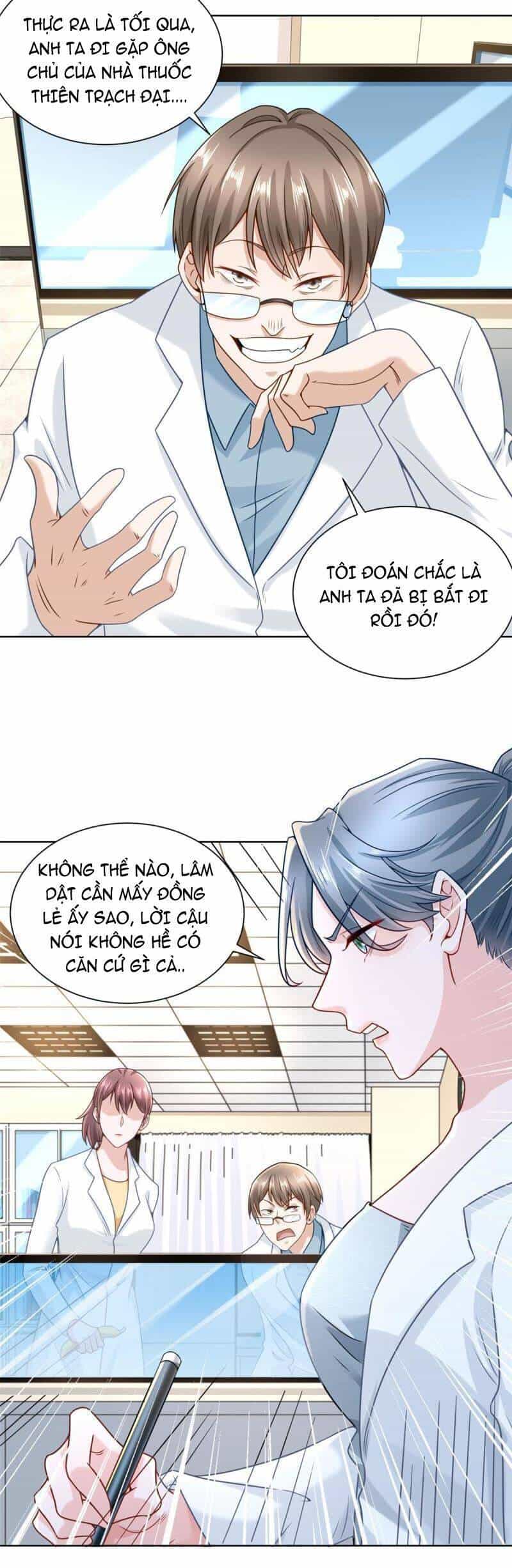 Mỗi Tuần Ta Có Một Nghề Nghiệp Mới - Chương 168 - ảnh 7