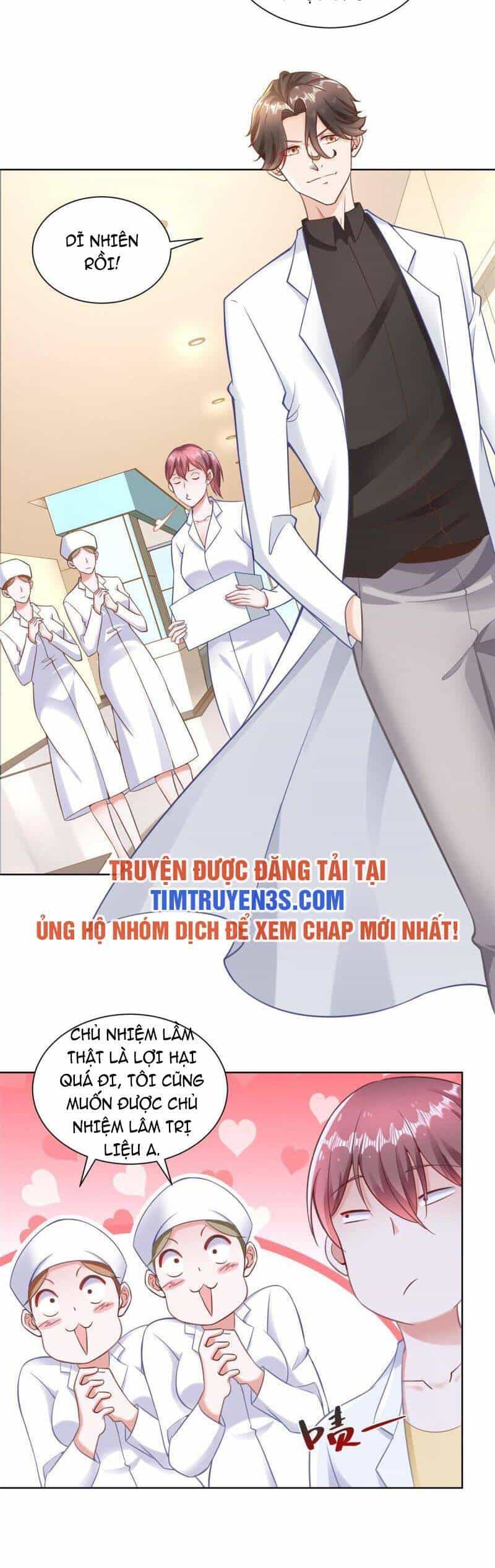 Mỗi Tuần Ta Có Một Nghề Nghiệp Mới - Chương 171 - ảnh 5