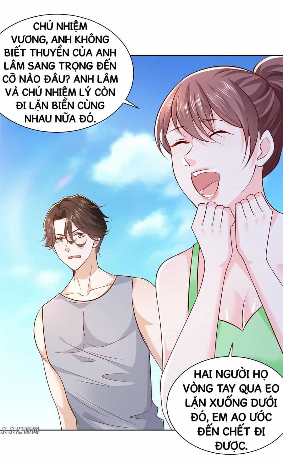 Mỗi Tuần Ta Có Một Nghề Nghiệp Mới - Chương 181 - ảnh 6