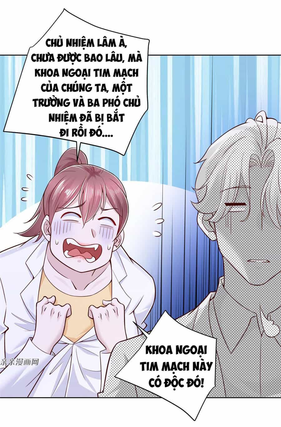 Mỗi Tuần Ta Có Một Nghề Nghiệp Mới - Chương 182 - ảnh 24