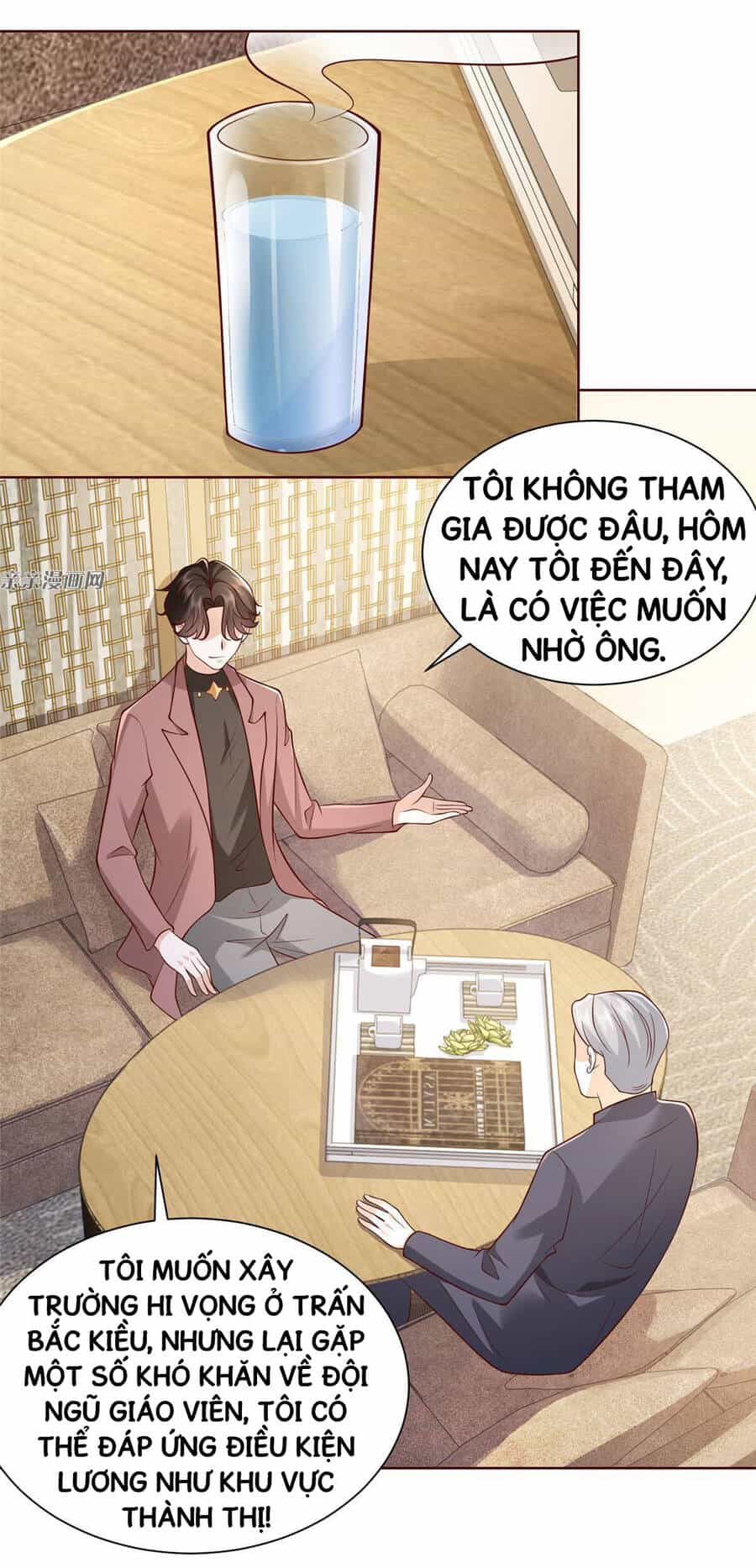 Mỗi Tuần Ta Có Một Nghề Nghiệp Mới - Chương 183 - ảnh 15